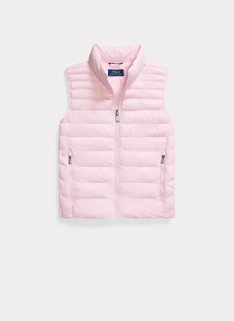 Капитониран елек Ralph Lauren Kids 7-14