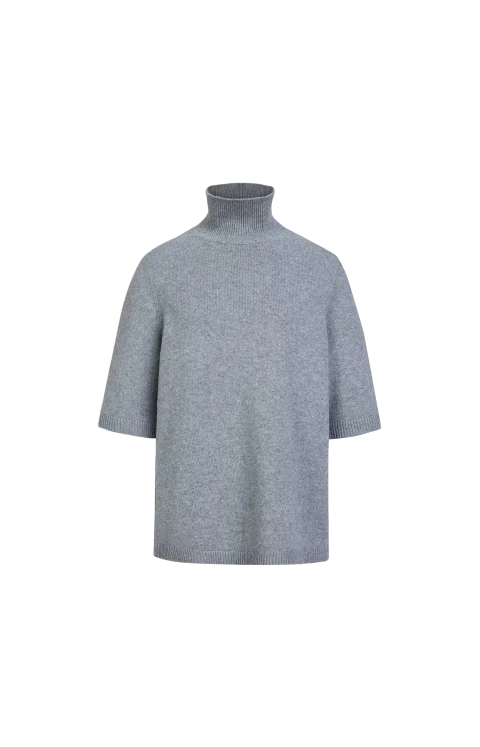 Alaïa Highneck Cashmere Jumper