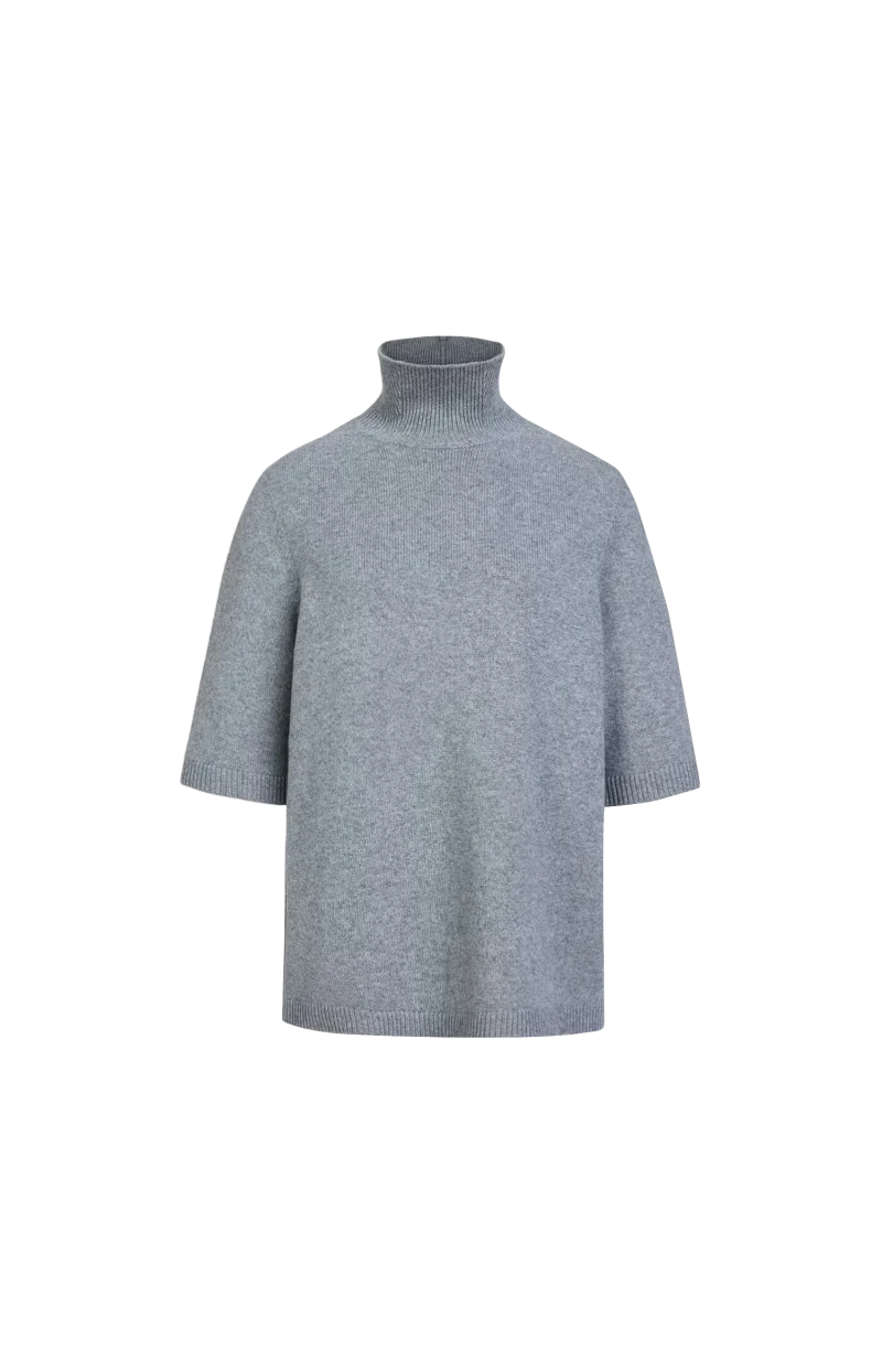 Alaïa Highneck Cashmere Jumper