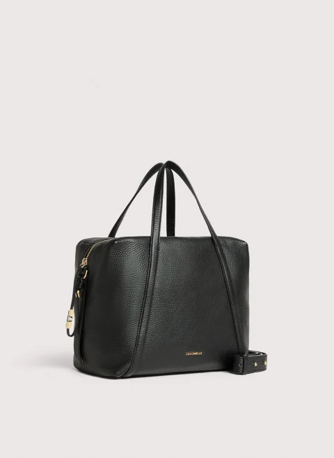 Coccinelle Nory Medium leather bag — снимка 2