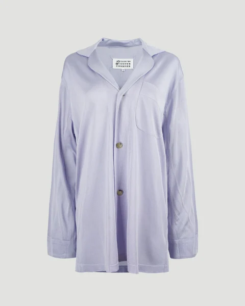 Cardigan in Blue