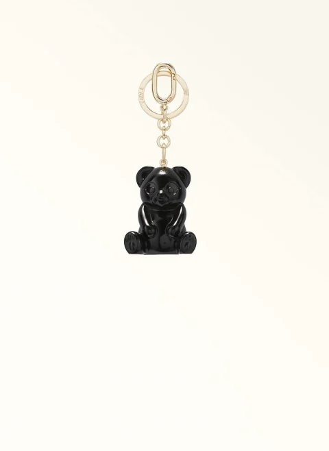 Ключодържател Furla Allegra Nero