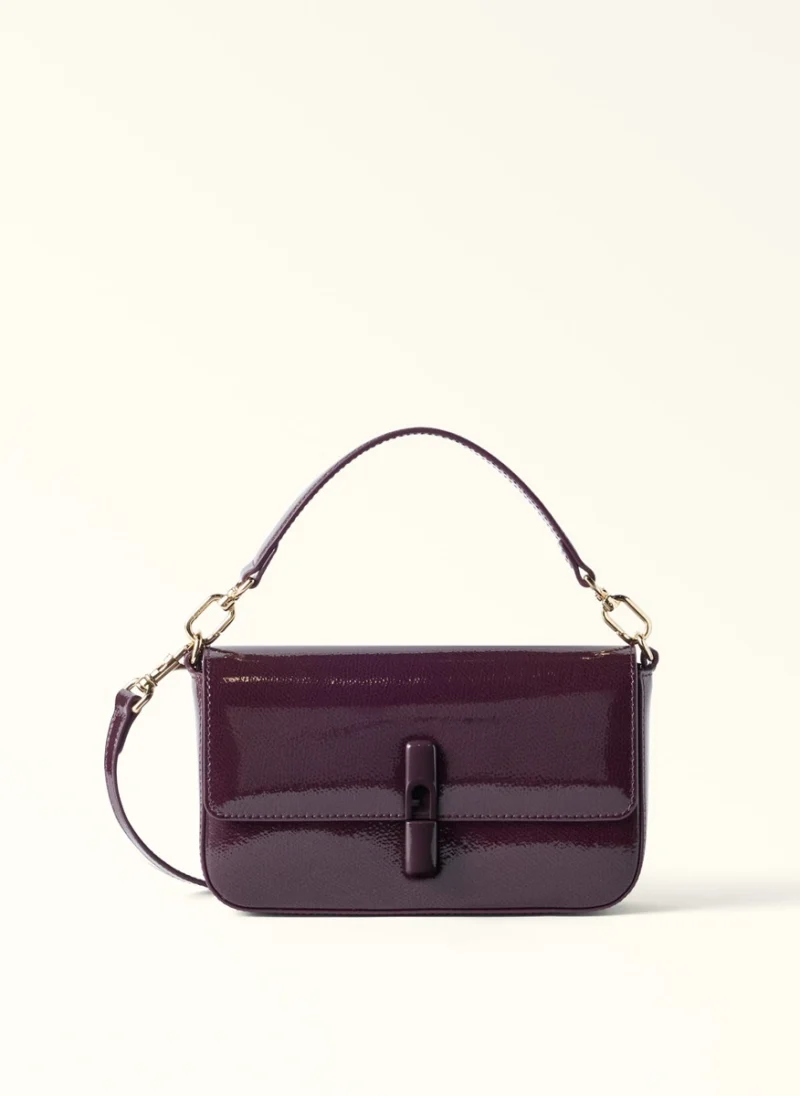 Мини 'Crossbody' чанта Furla Iride Winter Bloom