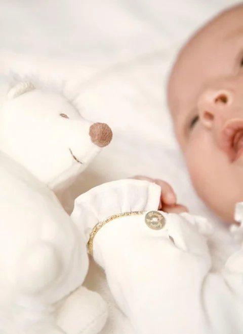Плюшена играчка 'Léon the hedgehog' 12 см Tartine et Chocolat