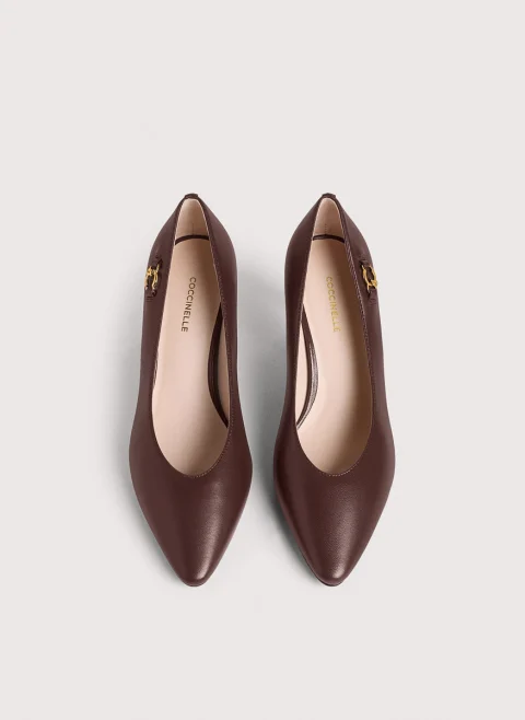 Обувки на ток Coccinelle C-Look — снимка 3