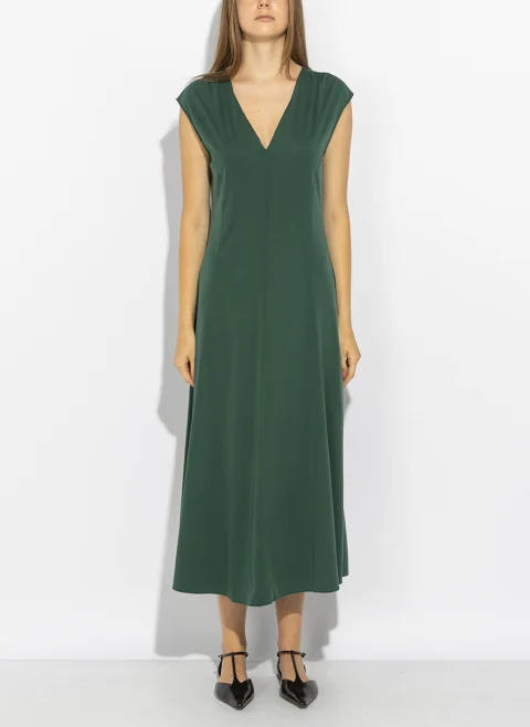 Рокля 'Slim fit' Weekend Max Mara Wkdmaster — снимка 4