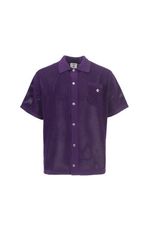 Blackberry Short Sleeve Shirt