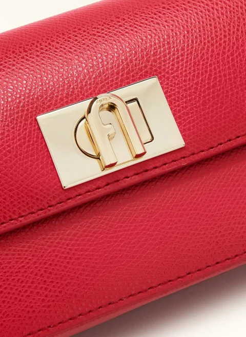Мини чанта Furla 1927 Ruby — снимка 3