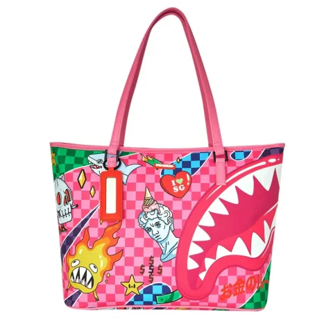 Чанта WILD WTF SPRAYGROUND — снимка 1