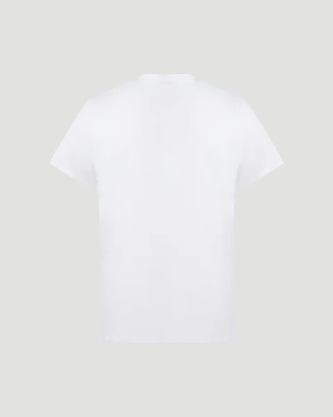 Anagram T-Shirt in White — снимка 2