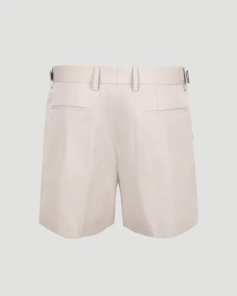 Pelmont Shorts in Cement — снимка 2