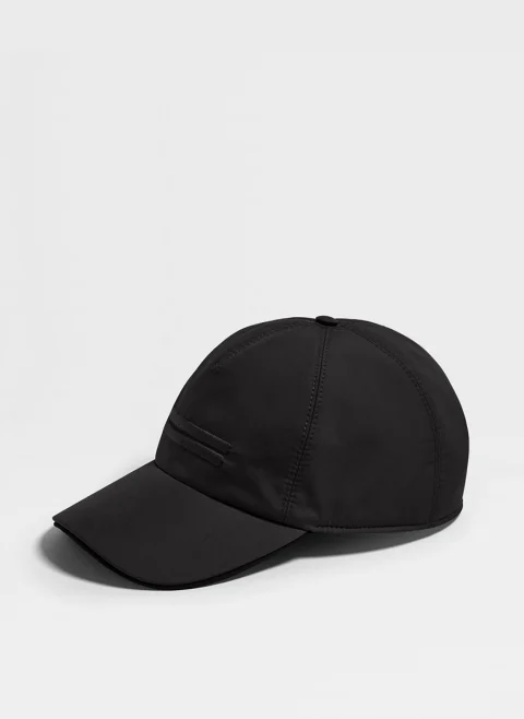 Шапка с бродерия Zegna
