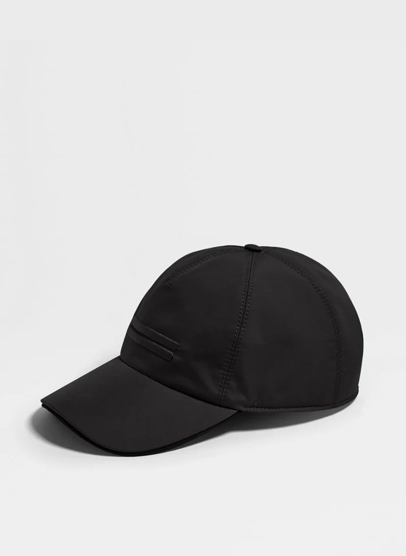 Шапка с бродерия Zegna
