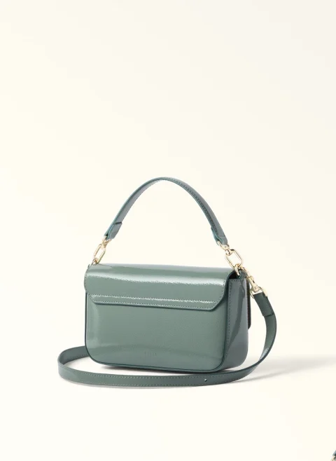 Мини 'Crossbody' чанта Furla Iride Winter Sky — снимка 5