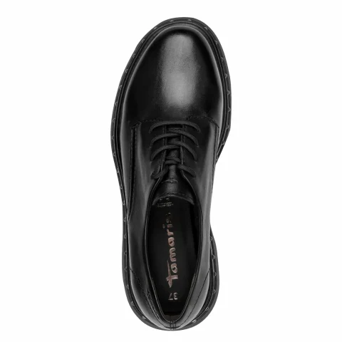 Дамски Ежедневни TAMARIS – 1-23748-45-001 BLACK — снимка 5