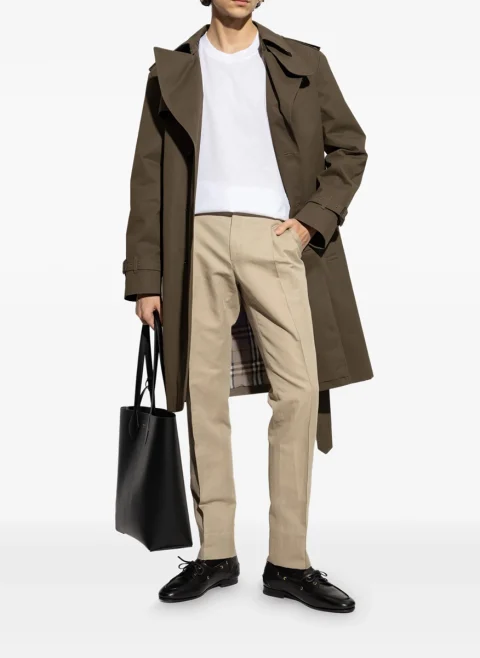 Тишърт 'Casual fit' Brioni — снимка 8