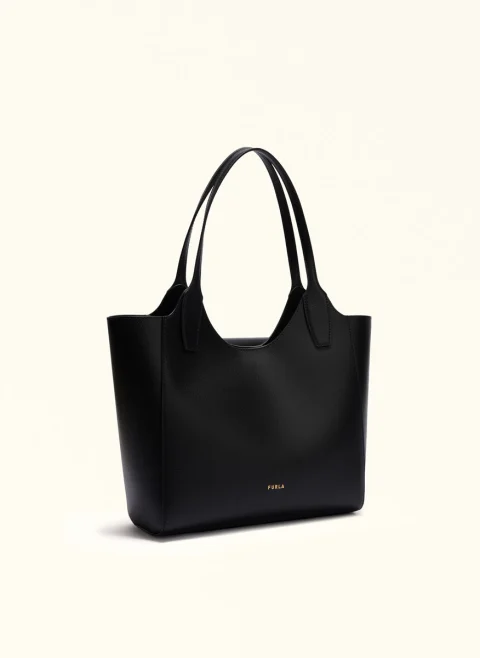Чанта 'Tote' Furla Lea Nero — снимка 6