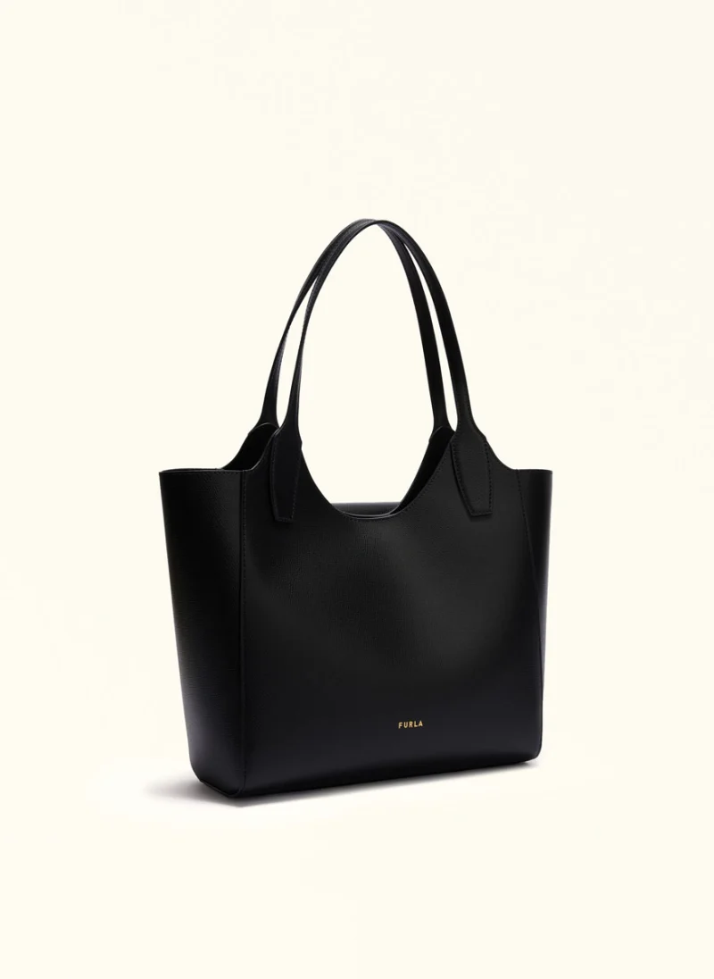 Чанта 'Tote' Furla Lea Nero — снимка 6