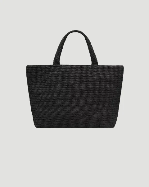 Tote in Raffia — снимка 2