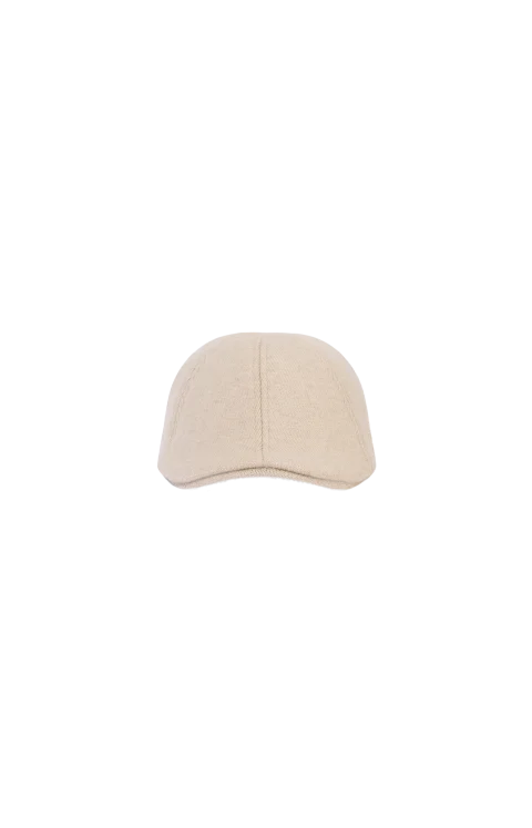 The Atelier Beret in Beige
