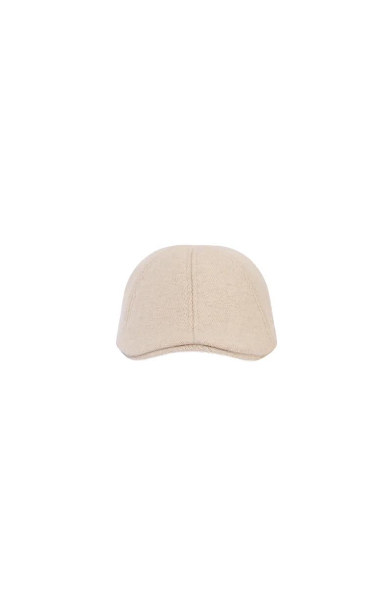 The Atelier Beret in Beige