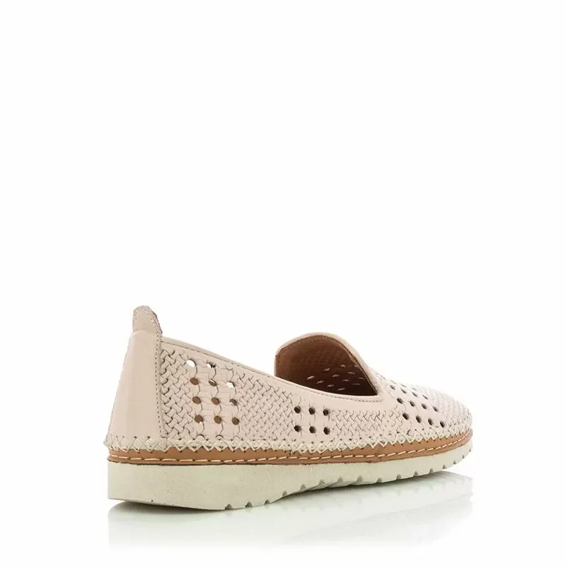 Дамски Ежедневни VERONELA – 283.904.1 R07 BEIGE — снимка 3