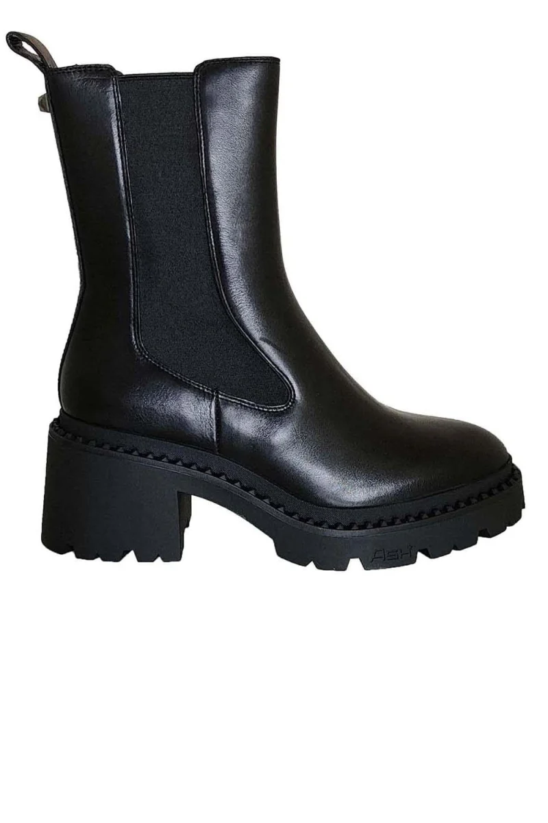 Боти Nico Stud Combo A FW23M138276001 black