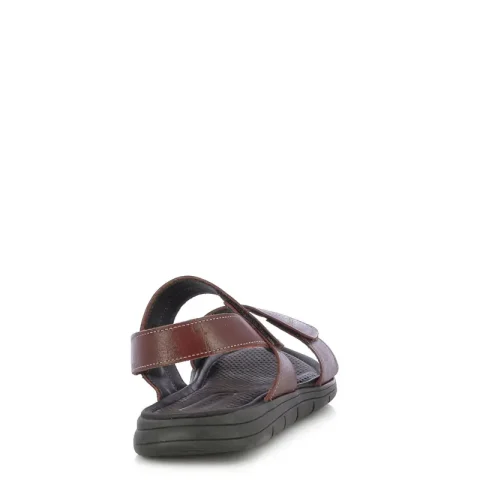 Мъжки Ежедневни Сандали DEMOCRATA – 015141-002 SOUL MOURO BROWN — снимка 2
