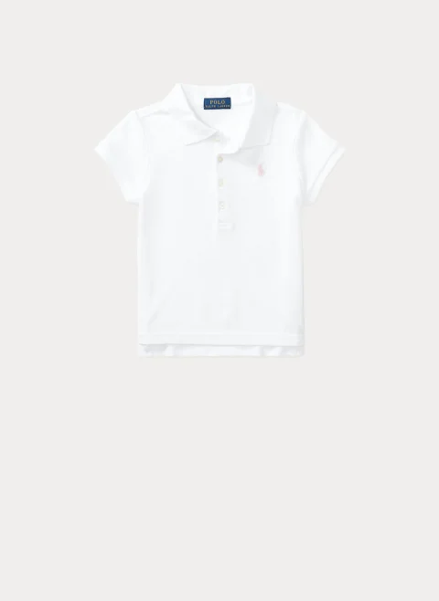Класически полошърт Ralph Lauren Kids 2-7