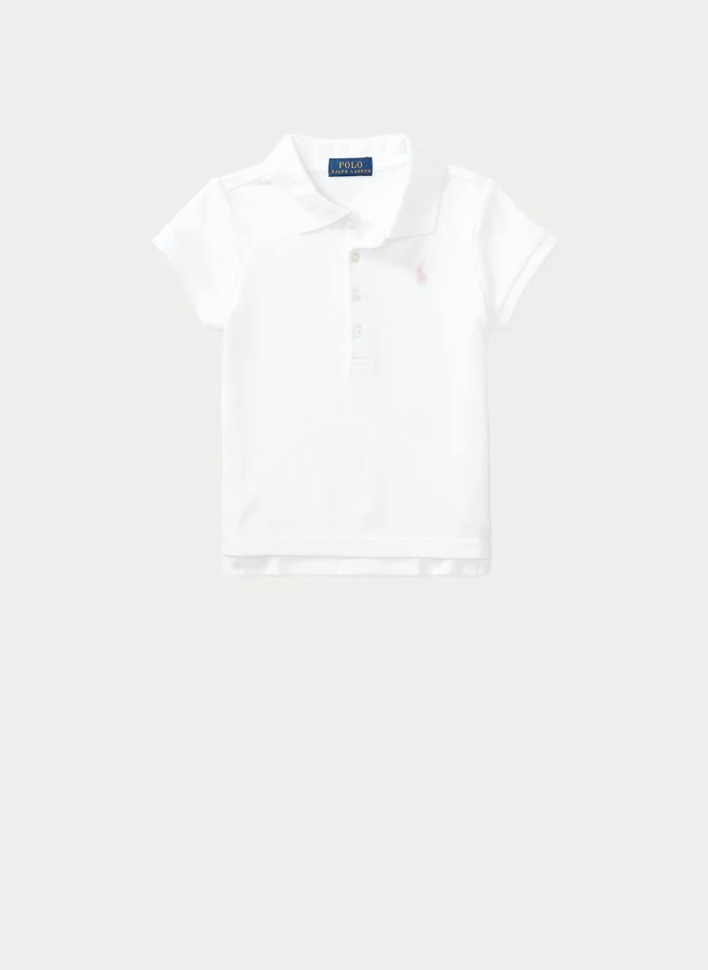 Класически полошърт Ralph Lauren Kids 2-7