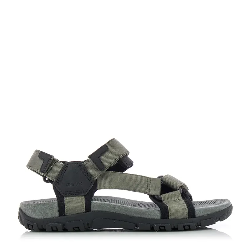 Мъжки Спортни Сандали GEOX – U3524A C3009 U SANDAL STRADA MILITARY