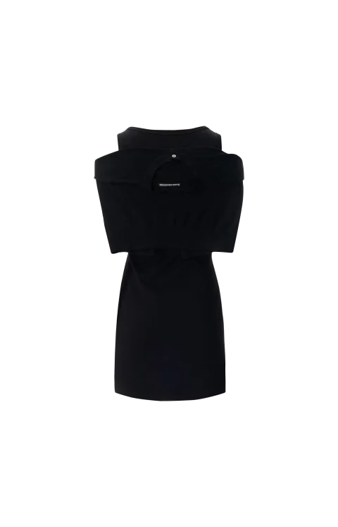 Pre-Styled Mini Tank Dress — снимка 2