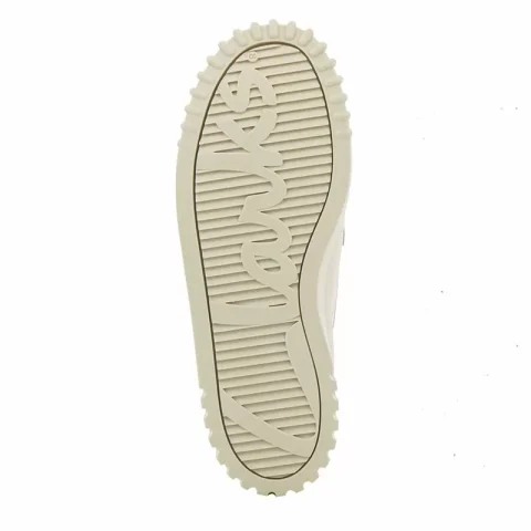 Дамски мокасини CLARKS – 26176434 MAYHILL COVE CREAM LEATHER — снимка 5