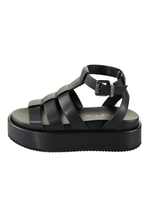 Сандали Noa Greek Sandal BUF1602209 black