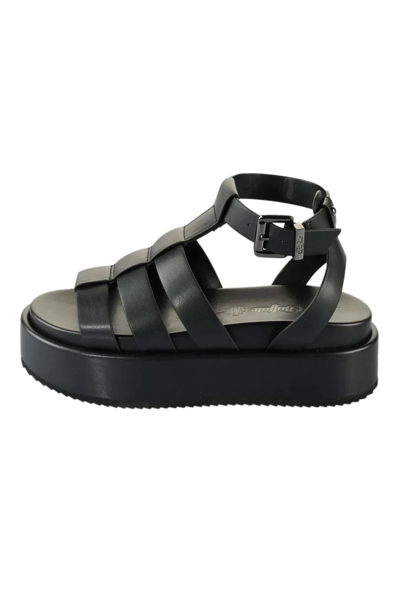 Сандали Noa Greek Sandal BUF1602209 black