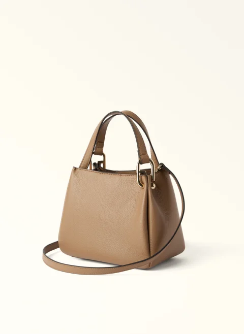 Чанта Furla Nuvola Toffee — снимка 2