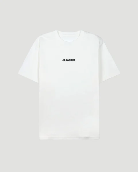 Cotton Logo T-Shirt