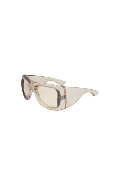 SL 902 Howl Sunglasses in Beige — снимка 2