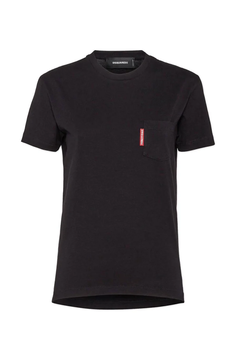 T-Shirt S75GD0476D20020 900 black