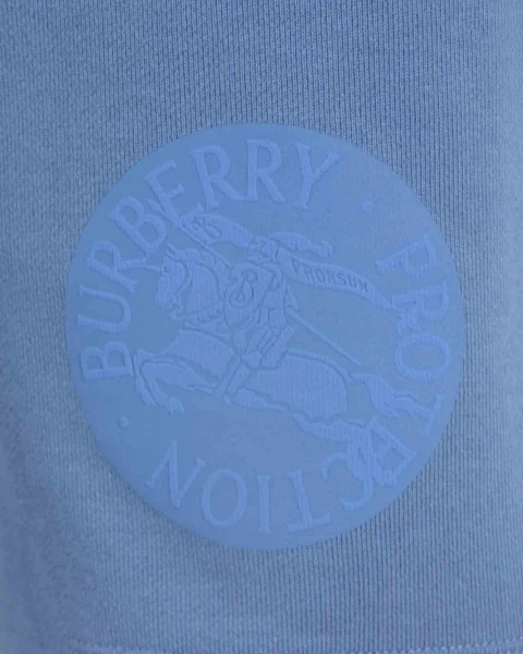 EKD Badge Cotton Shorts — снимка 3