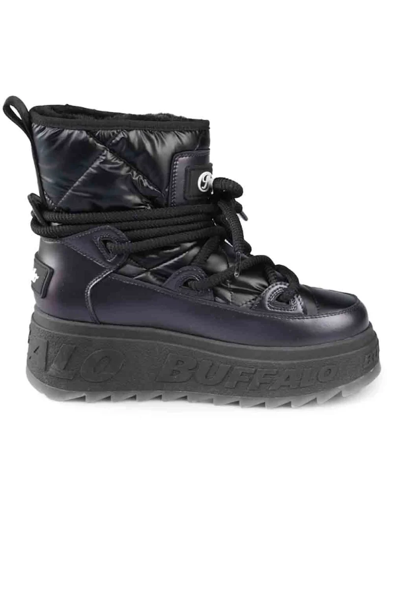 Боти Eliza Snow BUF1270143 black