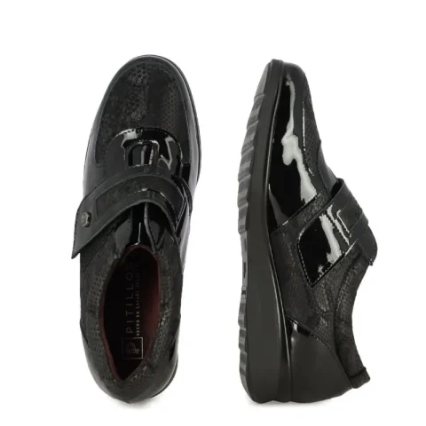 Дамски Ежедневни PITILLOS – 5702-negro192 — снимка 5