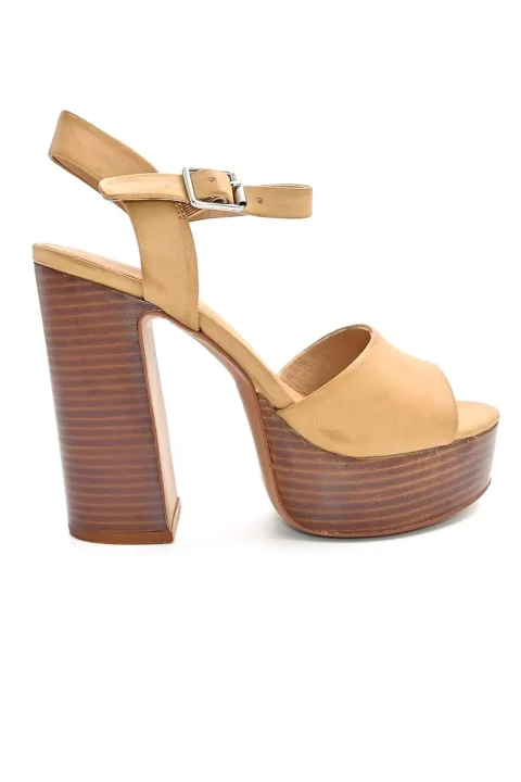 Сандали Summers Heels 0101003768 jc-641-13-17 beige