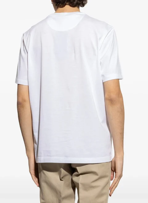 Тишърт 'Casual fit' Brioni — снимка 6