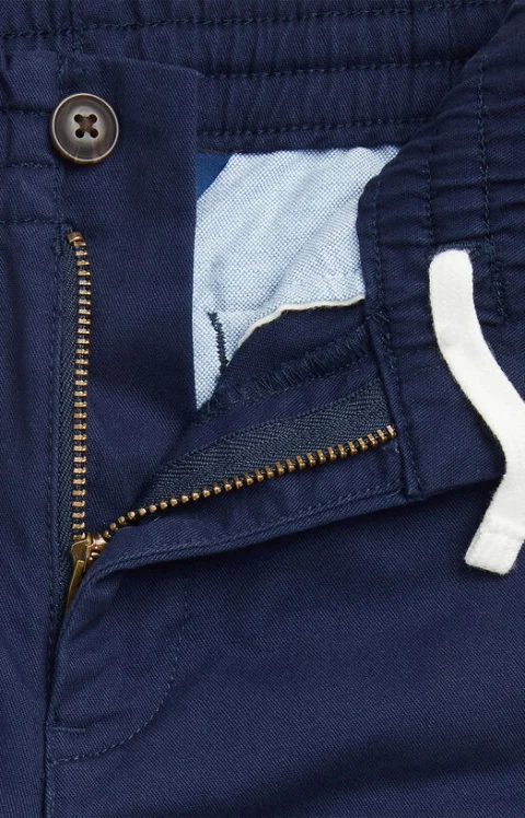 Къси сини панталони — снимка 3
