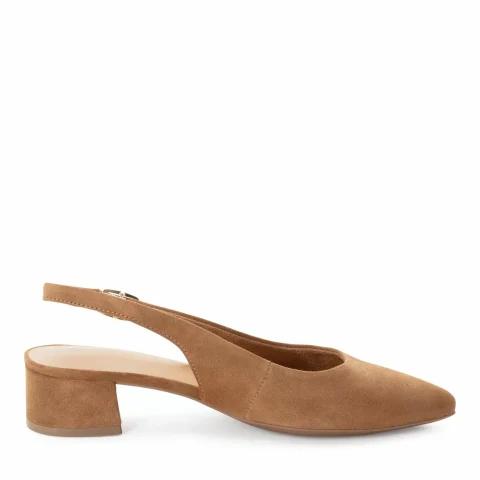 Токчета TAMARIS – 1-29500-42-305 COGNAC — снимка 3