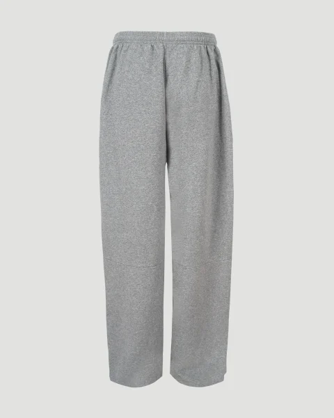 Logo-Detailed Oversize Sweatpants — снимка 2