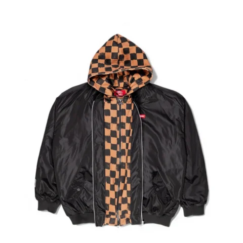 Мъжко яке- бомбър SPRAYGROUND — снимка 8
