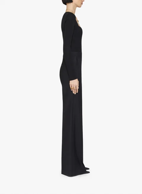 Боди с мотив 4G Givenchy — снимка 2