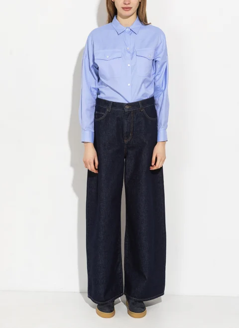 Риза 'Oxford' Weekend Max Mara Wkdpesi